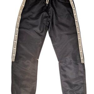 HUGO BOSS BOYS Hugo Boss Kids Navy Blue Tracksuit Size XS (12)